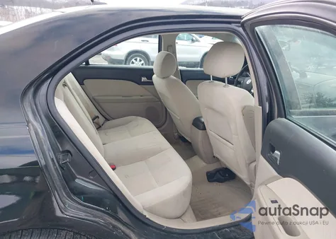 2008 Mercury Milan I4 из США, поврежденный, VIN 3MEHM07Z78R606577